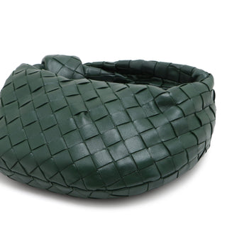Bottega Veneta Mini Nappa Intrecciato Jodie