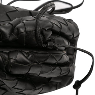 Bottega Veneta
Nappa Intrecciato The Mini Pouch Crossbody