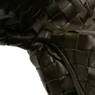 Bottega Veneta Large Intrecciato Hop Hobo