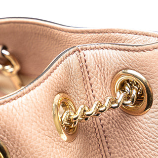 Gucci Medium Calfskin Soho Chain Tote