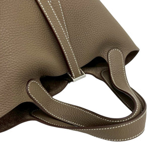 Hermès Clemence Picotin Lock 18