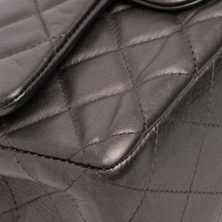 Chanel
Mini Rectangular Classic Metallic Lambskin Single Flap