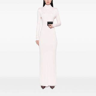 Chanel
CC Quilted Caviar Flap Trifold Wallet