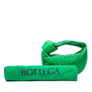 Bottega Veneta
Mini Nappa Intrecciato Jodie