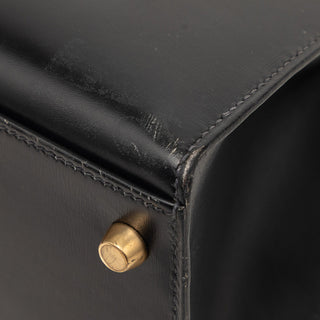 Hermès Box Calf Kelly Sellier 32