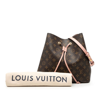 Louis Vuitton
Monogram Neonoe MM