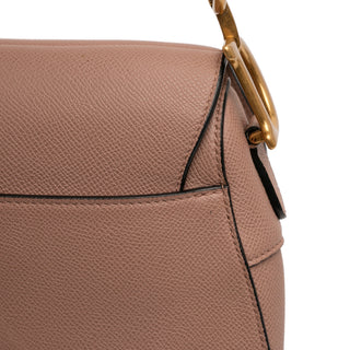 Dior
Grained Calfskin Saddle Bag