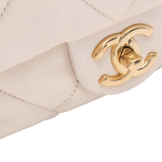 Chanel Medium Lambskin 19 Flap