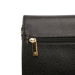 Chanel
CC Caviar Wallet on Chain