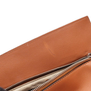 LOEWE Medium Calfskin Puzzle Satchel