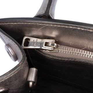 Prada
Small Saffiano Cuir Monochrome Top Handle Tote