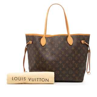 Louis Vuitton Monogram Neverfull MM
