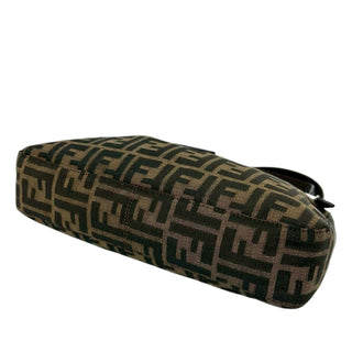 Fendi
Zucca Canvas Shoulder Bag