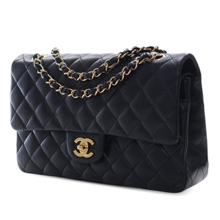 Chanel
Medium Classic Lambskin Double Flap