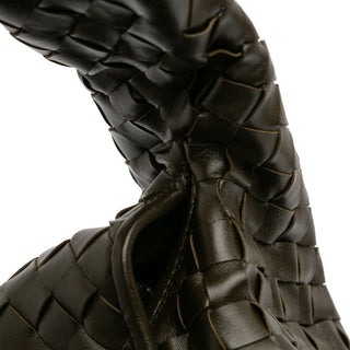 Bottega Veneta Large Intrecciato Hop Hobo