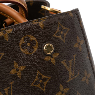 Louis Vuitton
Monogram Montaigne BB