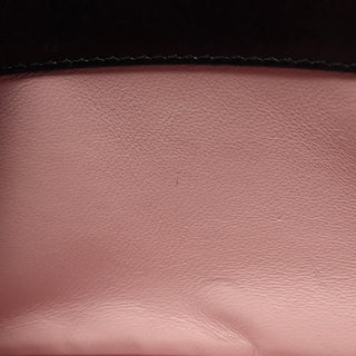 Chanel Small Quilted Calfskin Straight Lined Flap