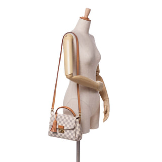 Louis Vuitton
Damier Azur Croisette