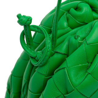 Bottega Veneta
Nappa Intrecciato The Mini Pouch Crossbody