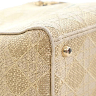 Dior
Medium Canvas Cannage Lady D Lite