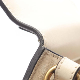 Chloé Small Leather Nile Bracelet Satchel