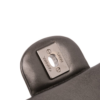 Chanel
Mini Rectangular Classic Metallic Lambskin Single Flap