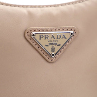 Prada
Re Nylon Re Edition 2005 Satchel