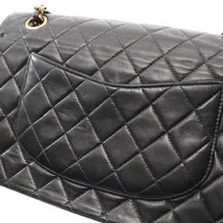Chanel Medium Classic Lambskin Double Flap