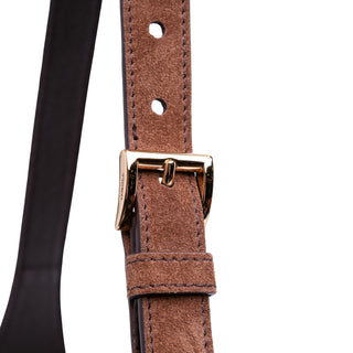 Prada
Large Suede Shoulder Bag