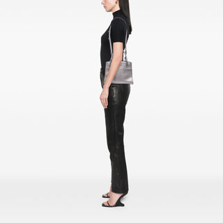 Prada
Small Saffiano Cuir Monochrome Top Handle Tote