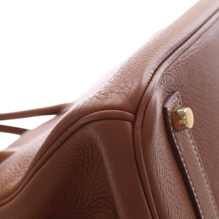 Hermès Togo Birkin Retourne 35