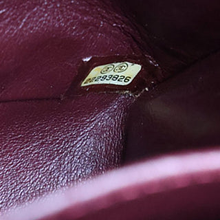 Chanel
Medium Classic Caviar Double Flap