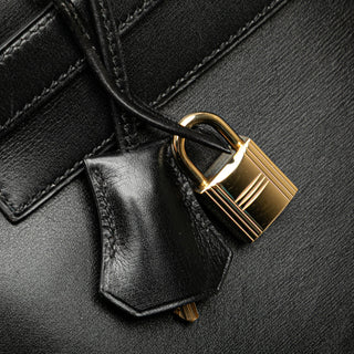 Hermès
Box Calf Kelly Sellier 32