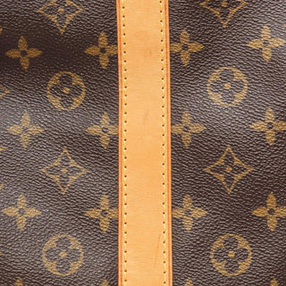 Louis Vuitton Monogram Keepall Bandouliere 55