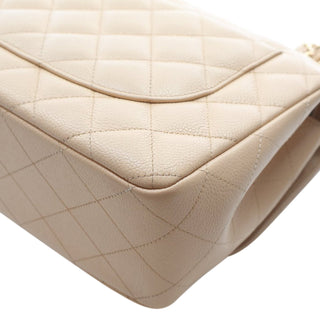Chanel
Jumbo Classic Caviar Double Flap