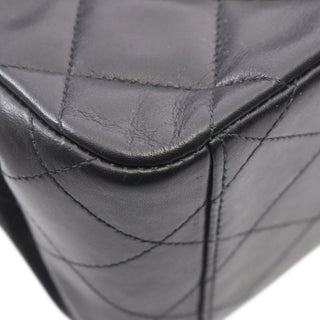 Chanel Maxi XL Classic Lambskin Single Flap