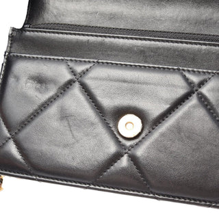 Chanel Quilted Lambskin 19 Wallet on Chain