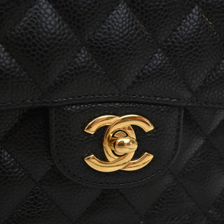Chanel Small Classic Caviar Double Flap