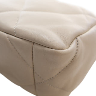 Chanel Medium Lambskin 19 Flap