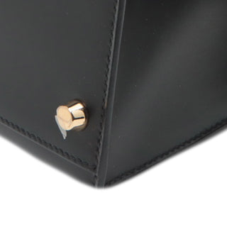 Hermès
Box Calf Kelly II Sellier 32