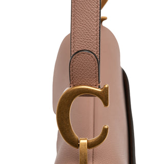 Dior
Grained Calfskin Saddle Bag