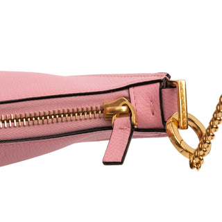 Valentino
Mini Grainy Calfskin VLogo Hobo