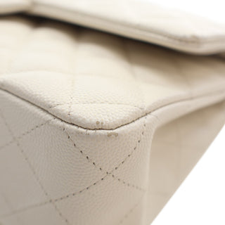 Chanel Medium Classic Caviar Double Flap