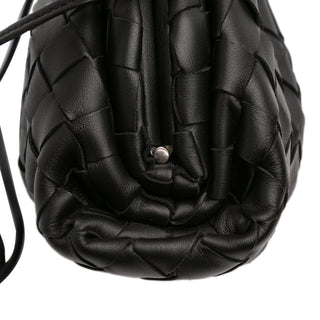 Bottega Veneta
Nappa Intrecciato The Mini Pouch Crossbody