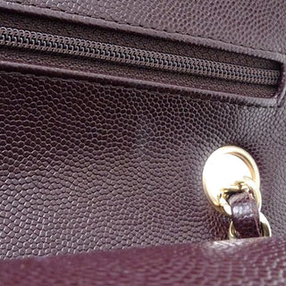 Chanel Medium Classic Caviar Double Flap