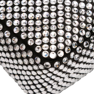 Prada
Mini Satin Crystal Re Edition 2000 Shoulder Bag