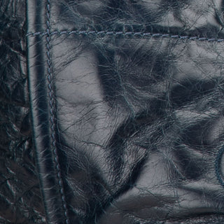 Chanel
Medium Glazed Calfskin and Caviar Deauville Tote