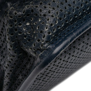 Chanel
Medium Perforated Calfskin Up In The Air Flap