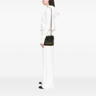 Chanel
Mini Shiny Calfskin 22 Handbag