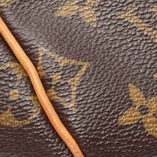 Louis Vuitton Monogram Keepall Bandouliere 55